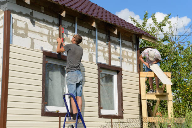 How To Choose The Right Materials for Your Siding Installation in 'American Canyon, CA